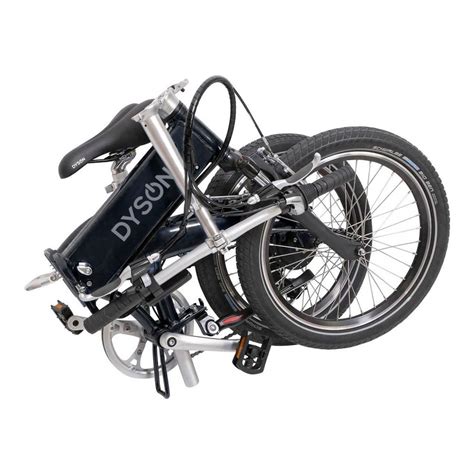 dyson electric bike